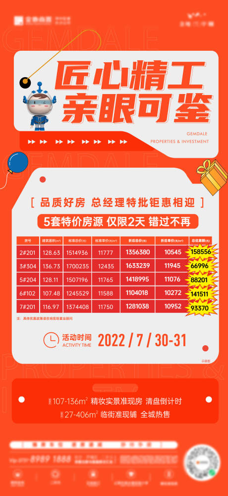 源文件下载【特价房单图展架】编号：23860011391911664