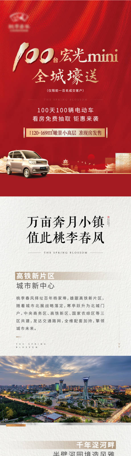 源文件下载【地产送汽车价值点长图】编号：32240011557741112