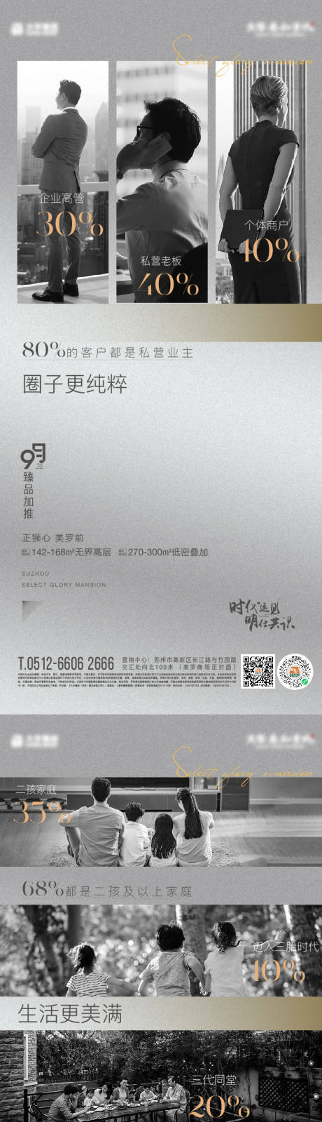 源文件下载【叠墅圈层海报】编号：45570011653463334