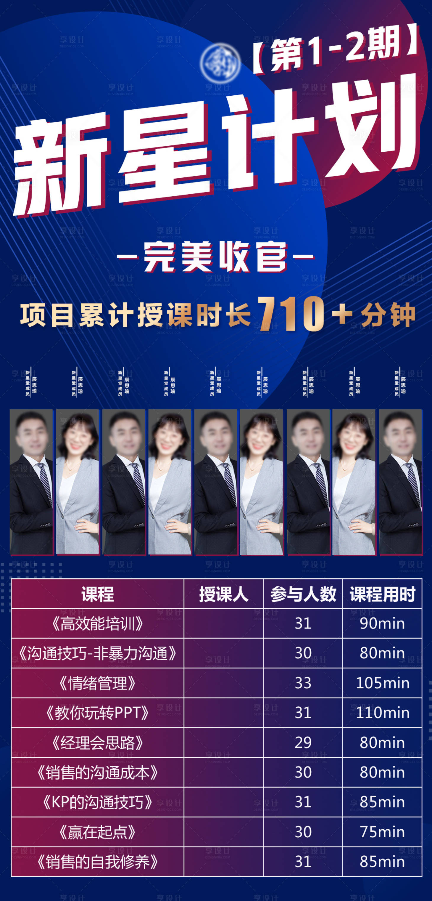源文件下載【享設(shè)計(jì)】搜索編號(hào)：75620011443861982【培訓(xùn)課表海報(bào)】