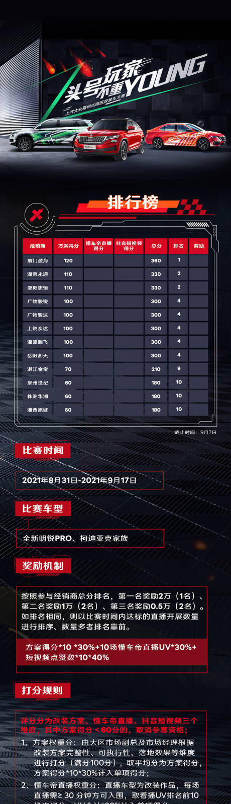 源文件下载【享设计】搜索编号：62570011853779959【改装车长图】