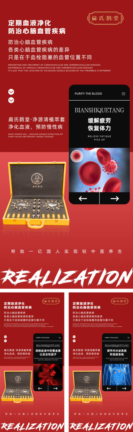 源文件下载【血液净化功效系列海报】编号：96120011790509796