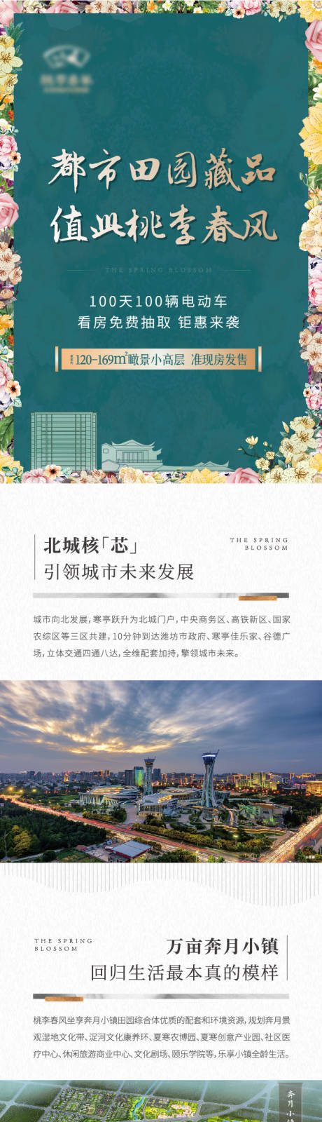 源文件下载【享设计】搜索编号：36260011557686502【地产价值点长图】