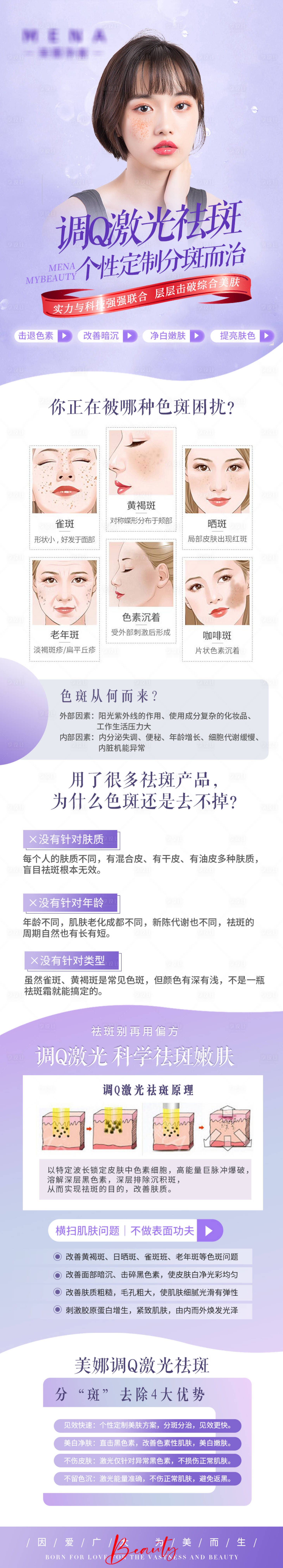 源文件下载【享设计】搜索编号：83380011913102995【医美详情页 】