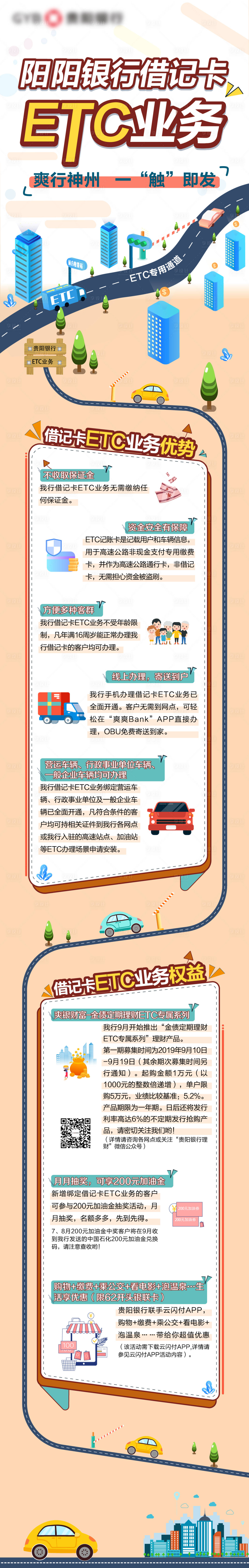 源文件下载【ETC银行金融长图海报】编号：10910011486814590