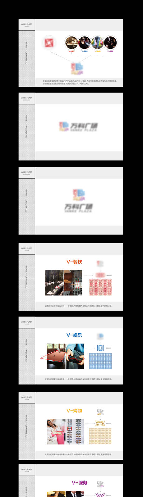 源文件下载【房地产VI设计】编号：80800011471926600
