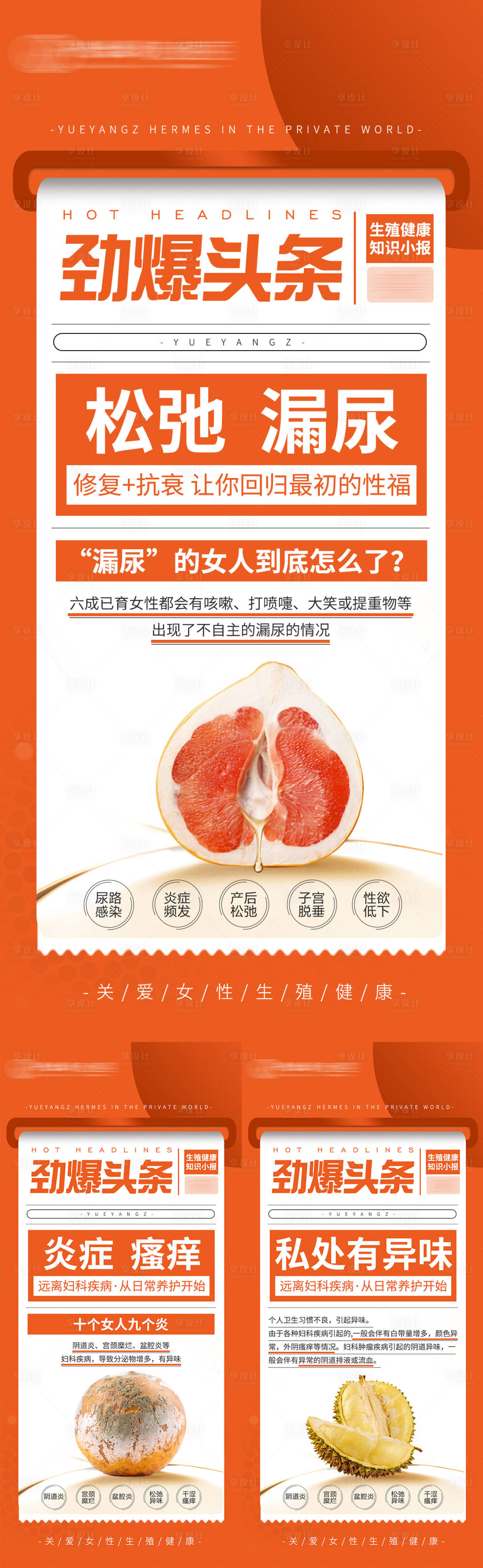 源文件下載【享設計】搜索編號：56160011966652982【私密私護知識分享科普系列】