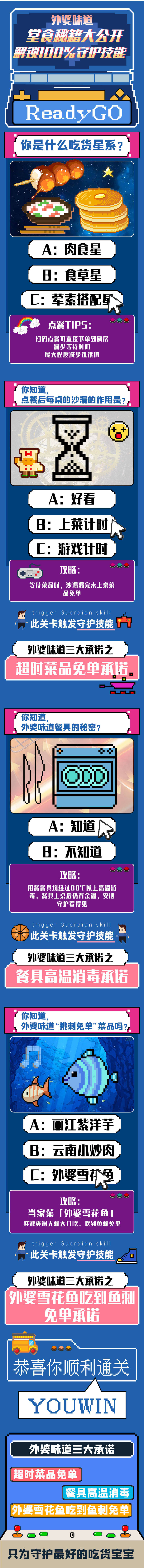 源文件下载【享设计】搜索编号：61850011785226179【像素游戏风长图】