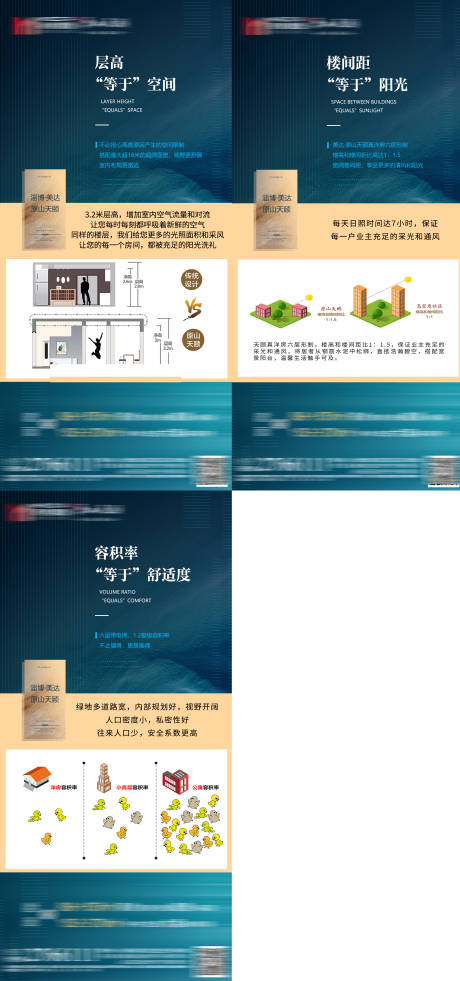 源文件下载【享设计】搜索编号：71620011781726519【地产配套价值点系列海报】