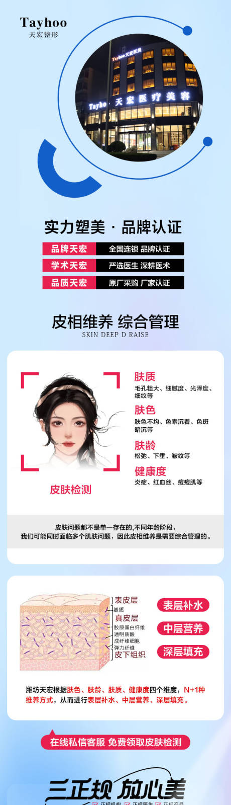 源文件下载【医美活动电商详情页】编号：82460011797877837