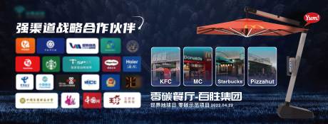 源文件下載【享設計】搜索編號：52370011617055408【品牌墻合作伙伴廣告展板】