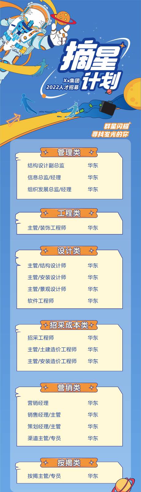 源文件下载【招聘海报】编号：81410011809506563