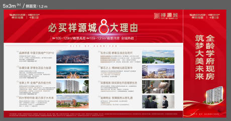 源文件下载【地产8大理由海报】编号：89320011726363632