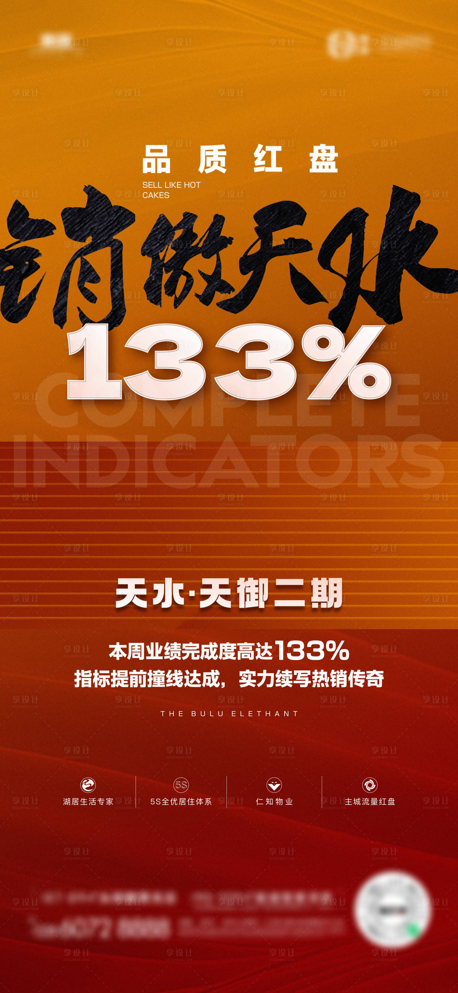 源文件下載【地產熱銷人氣海報】編號：31340011403187266