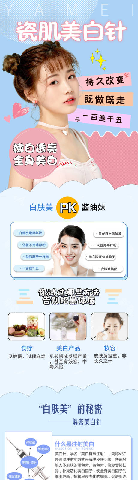 源文件下載【瓷肌美白針詳情頁】編號：95580011784299249