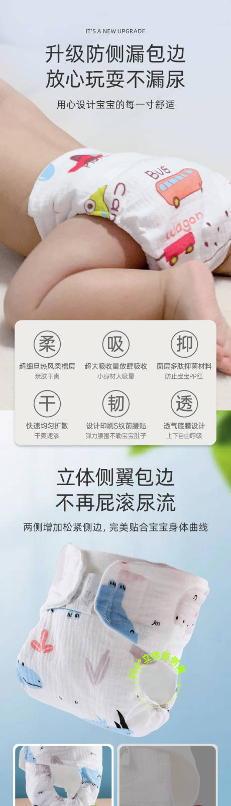 源文件下载【尿布兜电商详情页】编号：37570011883205406