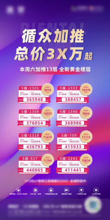 源文件下载【特价加推热销海报】编号：80770011644183112