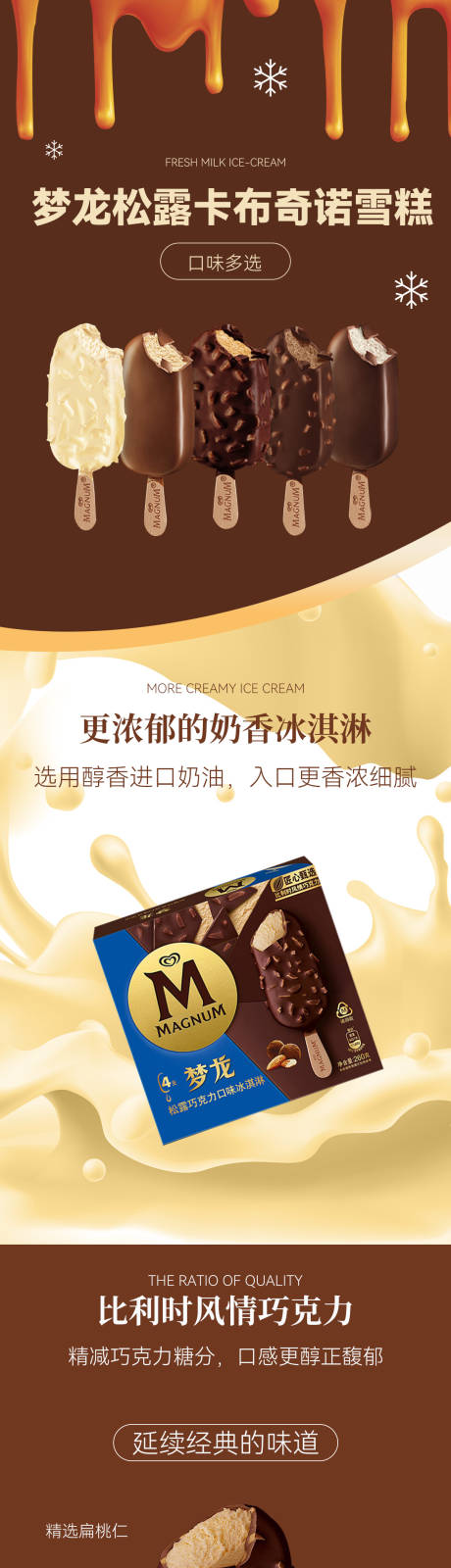 源文件下载【棒冰冷饮梦龙冰淇淋雪糕详情页】编号：69940011564914470