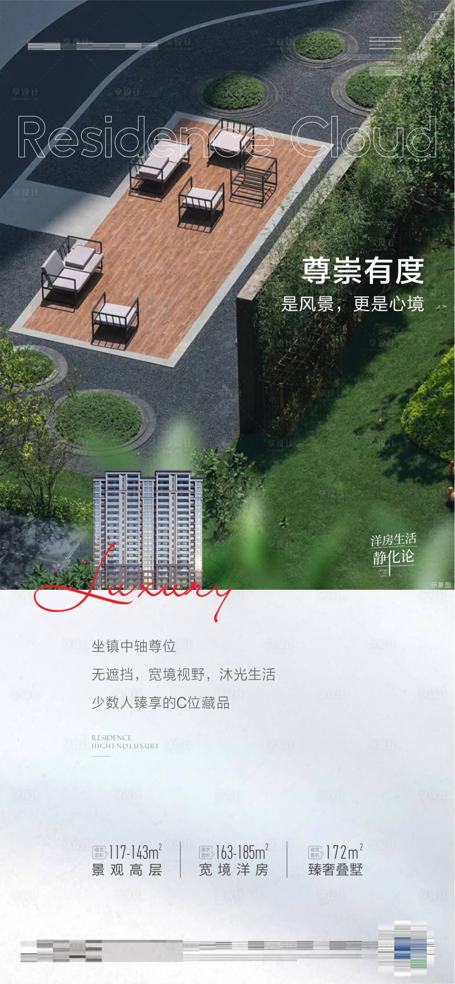 源文件下载【地产中轴景观洋房价值点海拔】编号：35450011729546797