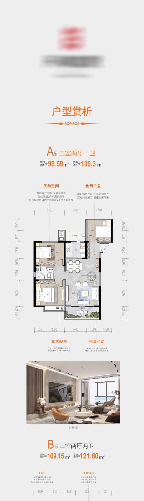 源文件下载【户型长图】编号：20220810101715110