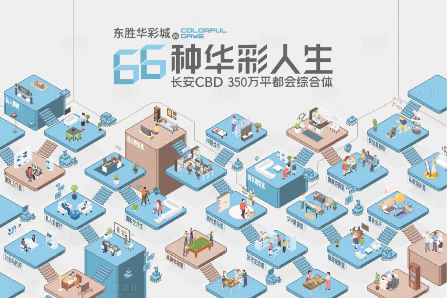 源文件下载【66种生活商业海报】编号：91230011584998938