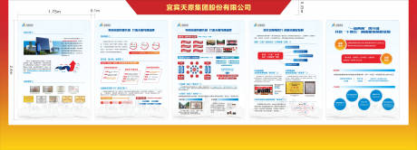 源文件下载【天原集团企业文化展板】编号：20220825163036251