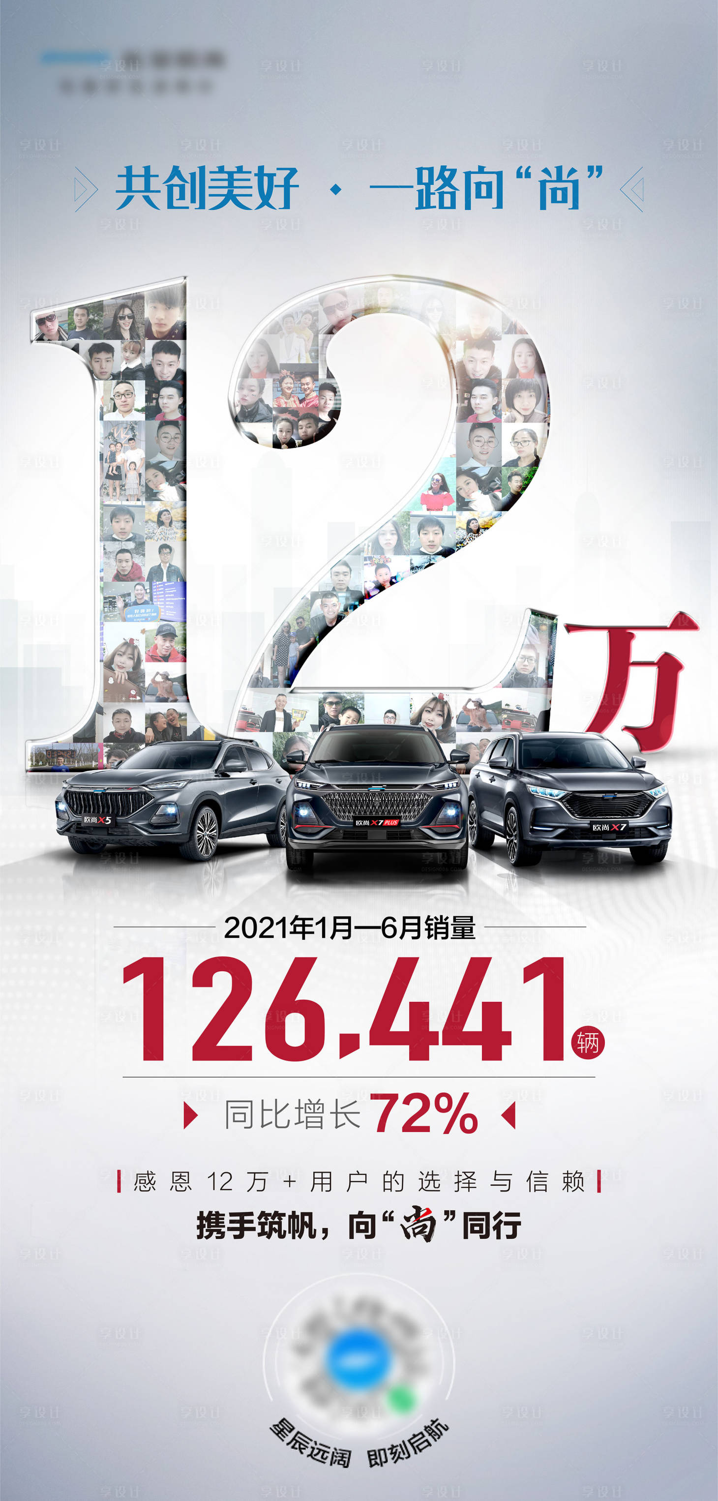 源文件下载【享设计】搜索编号：37430011861633655【汽车营销海报】