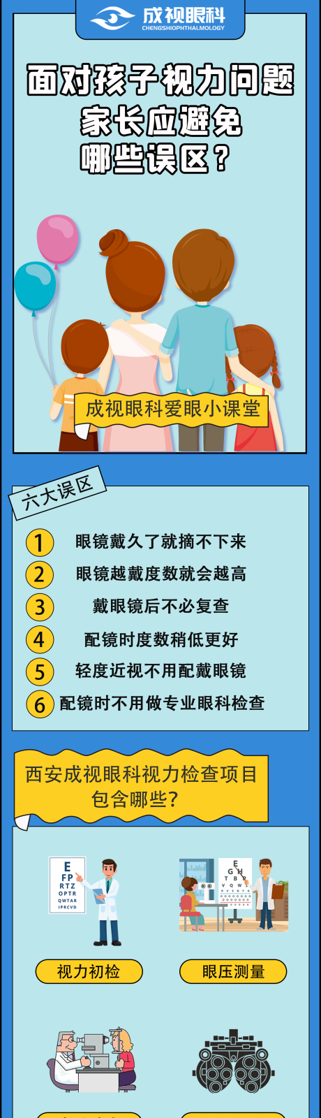 源文件下载【眼科知识科普长图海报】编号：20220815141513874