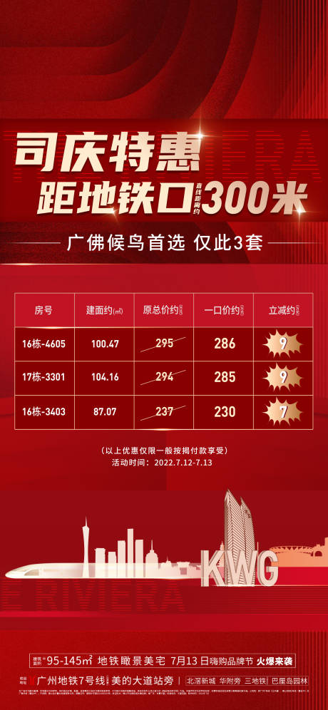 源文件下载【特价房源海报 】编号：14170011648539383