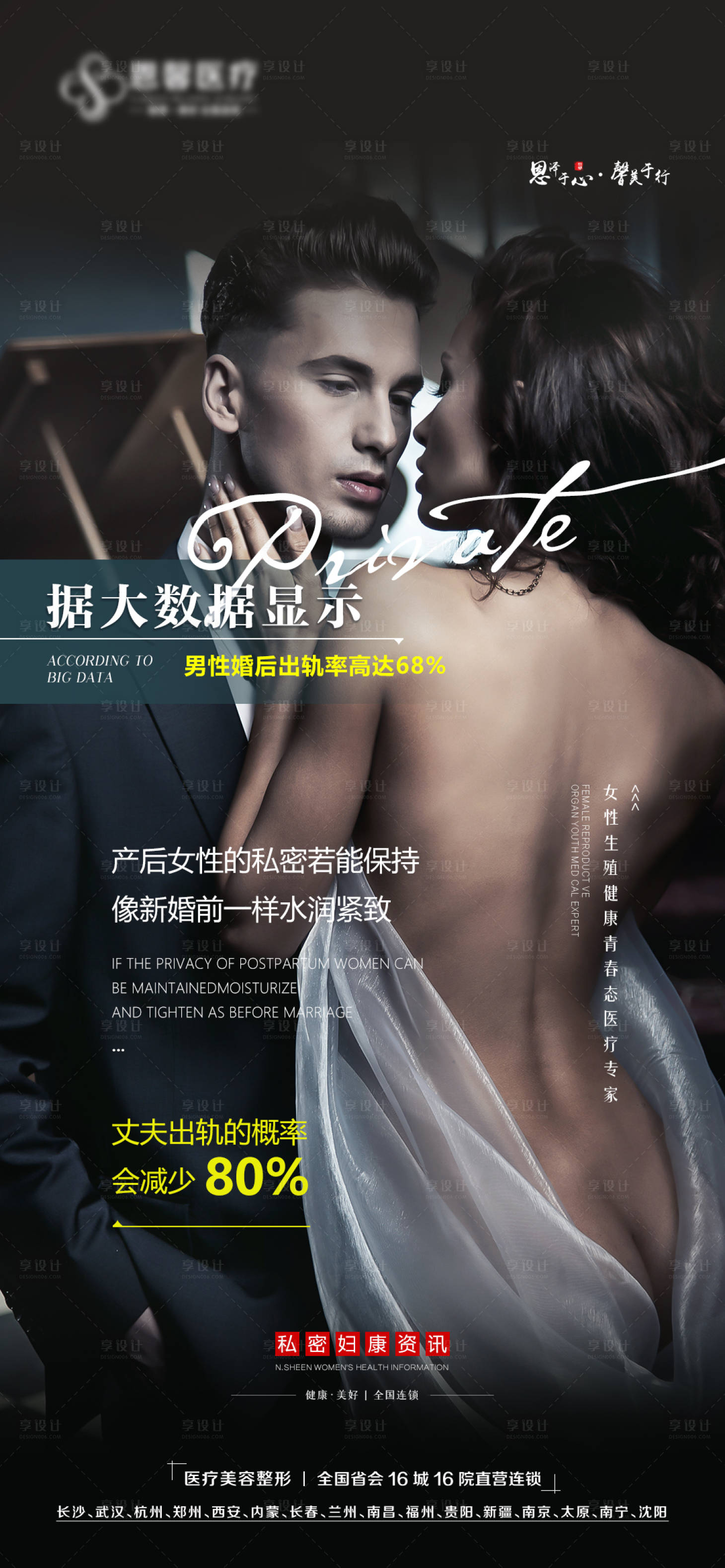 源文件下载【享设计】搜索编号：83440011836316509【夫妻生活私密海报】