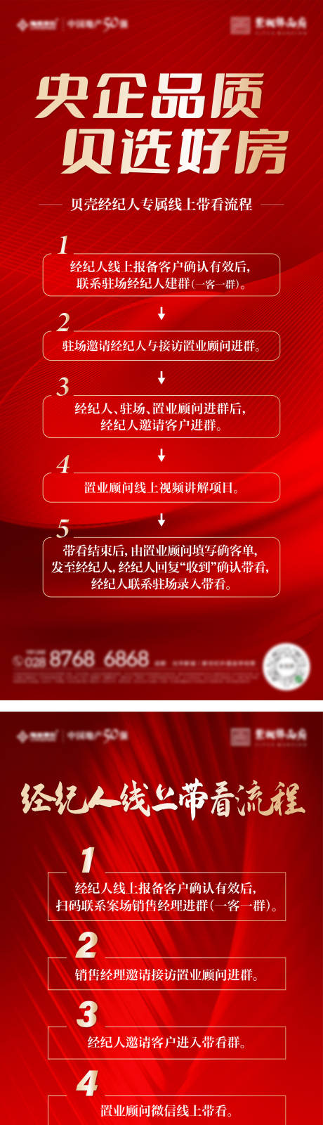 源文件下载【地产经纪人带看流程】编号：29580012194365654