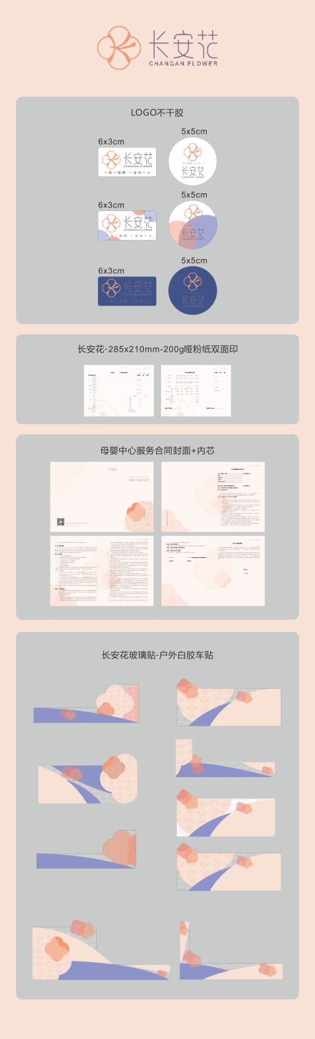 源文件下载【品牌设计物料画面】编号：33550012153229812