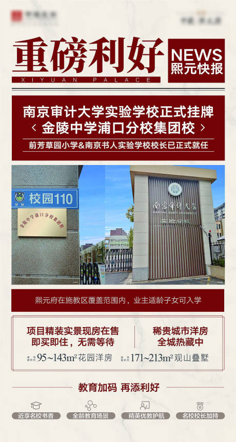 源文件下载【地产价值点展架】编号：47670012238657456
