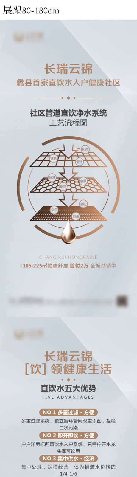 源文件下載【直飲水入戶海報】編號：54290012103281844