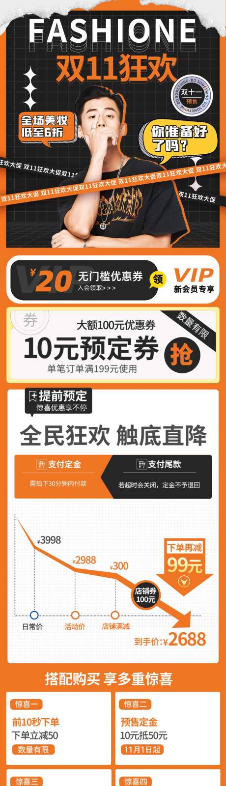 源文件下载【医美双十一电商详情页】编号：20730012450842044