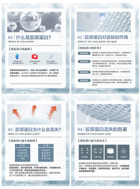 源文件下载【享设计】搜索编号：30770012315999550【成分小常识海报】