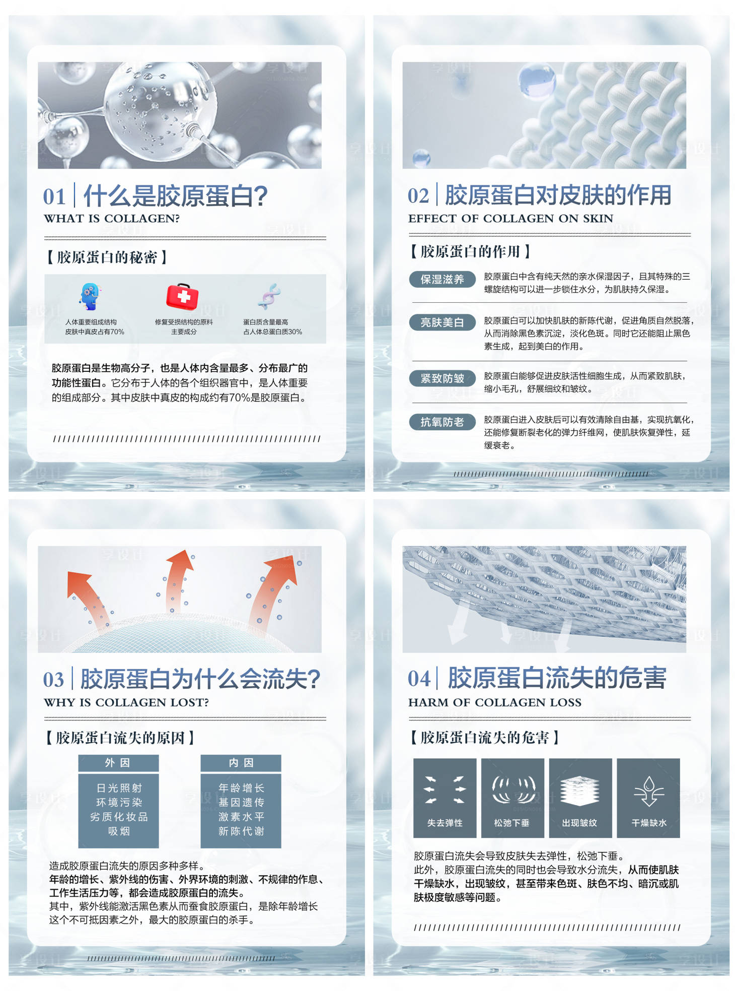 源文件下载【成分小常识海报】编号：30770012315999550
