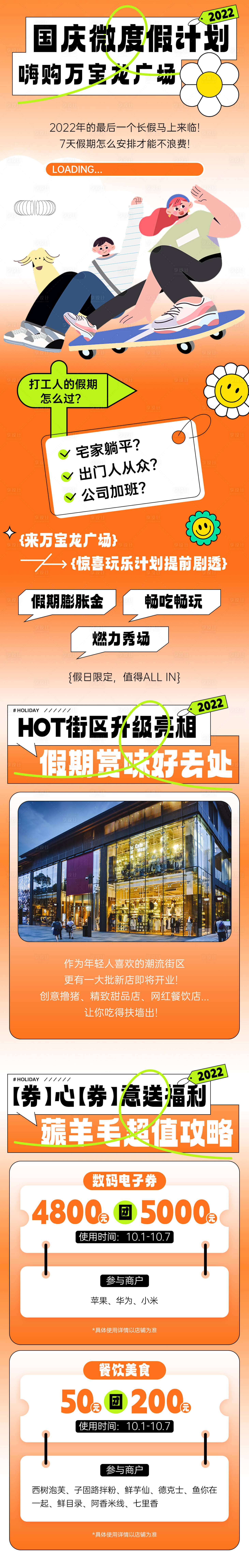 源文件下载【商场国庆节长图（TIF用PS打开）】编号：43230012496642133