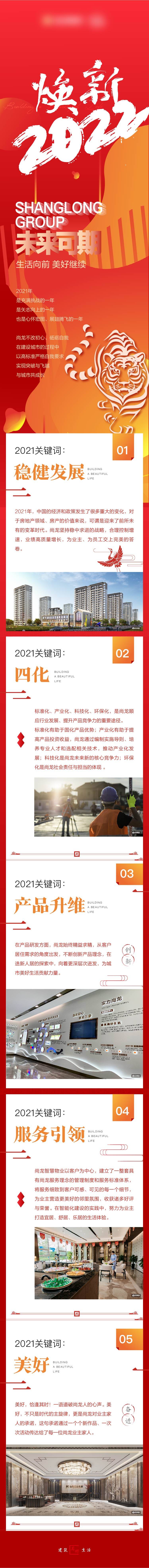 源文件下载【年终集团总结长图】编号：20220921164412334