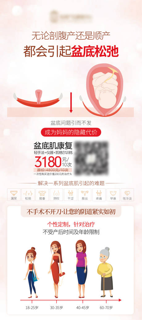 源文件下载【整形医美产后展架】编号：23600012322718332