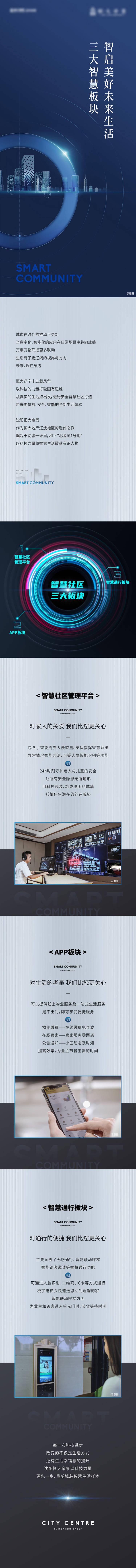 源文件下载【房地产长图海报】编号：53540012032497448