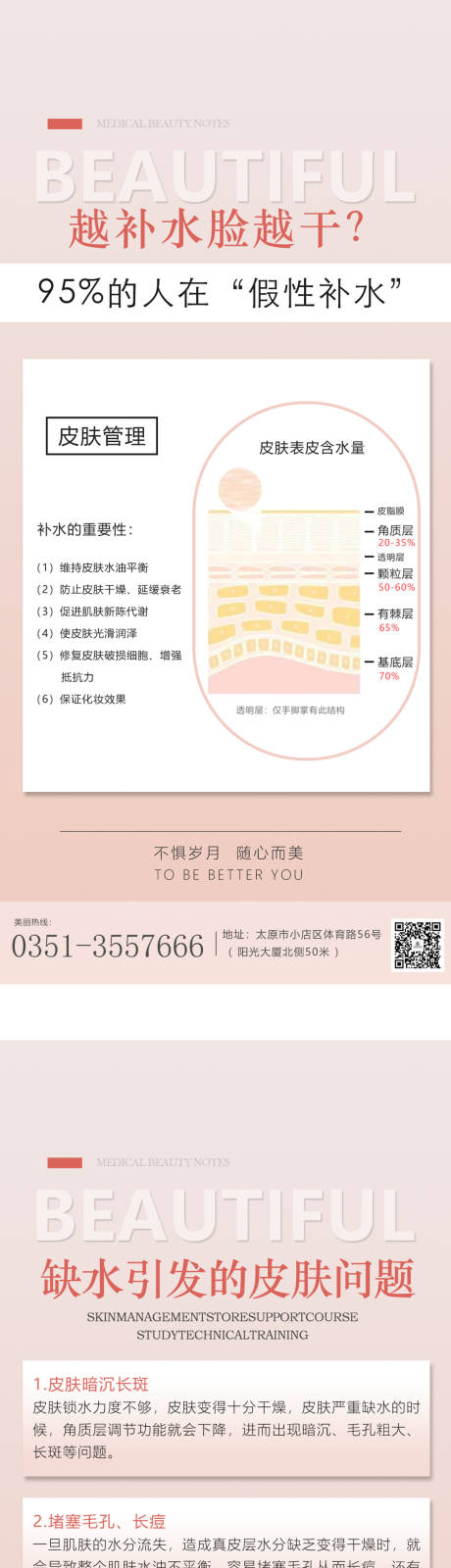 源文件下載【醫美科普宣傳海報】編號：82800012183143195