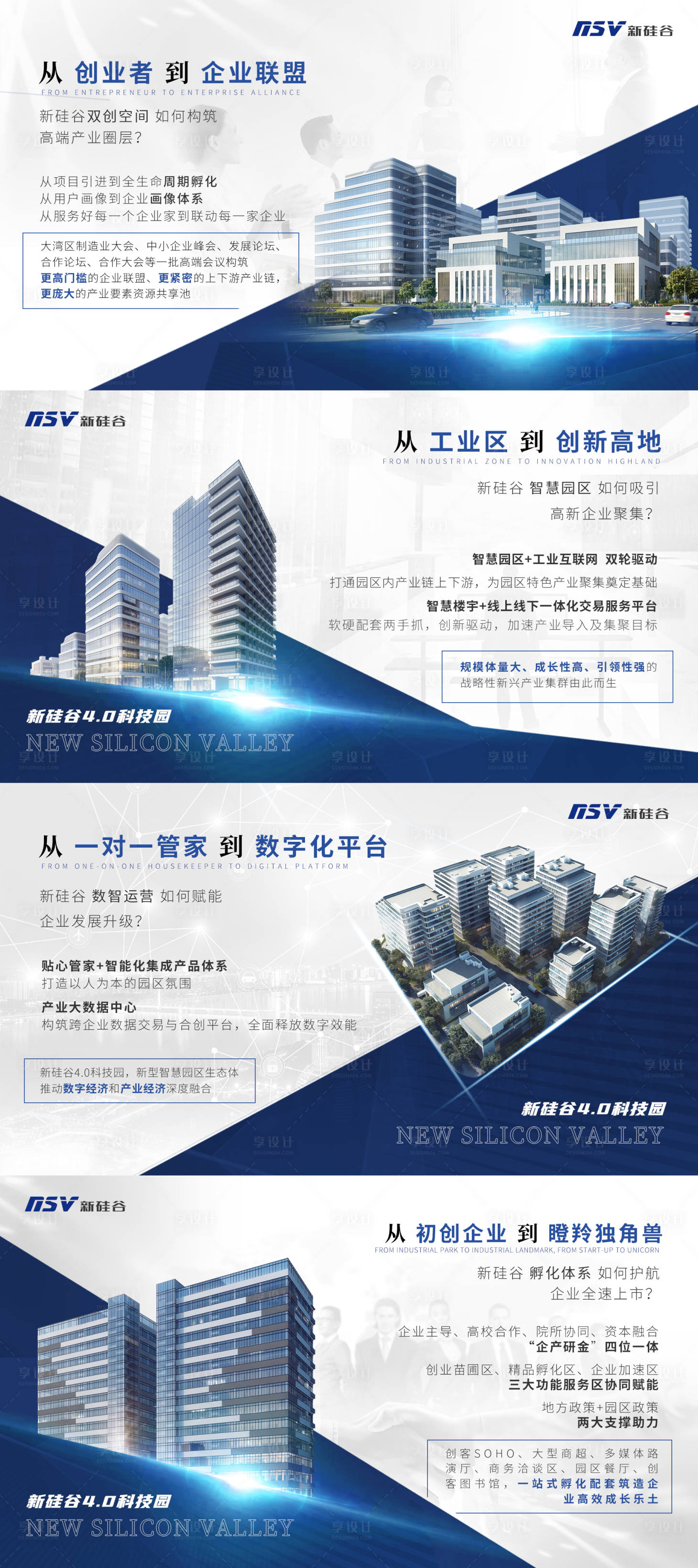 源文件下載【享設(shè)計(jì)】搜索編號(hào)：78120011993398300【新硅谷藍(lán)色價(jià)值點(diǎn)海報(bào)】