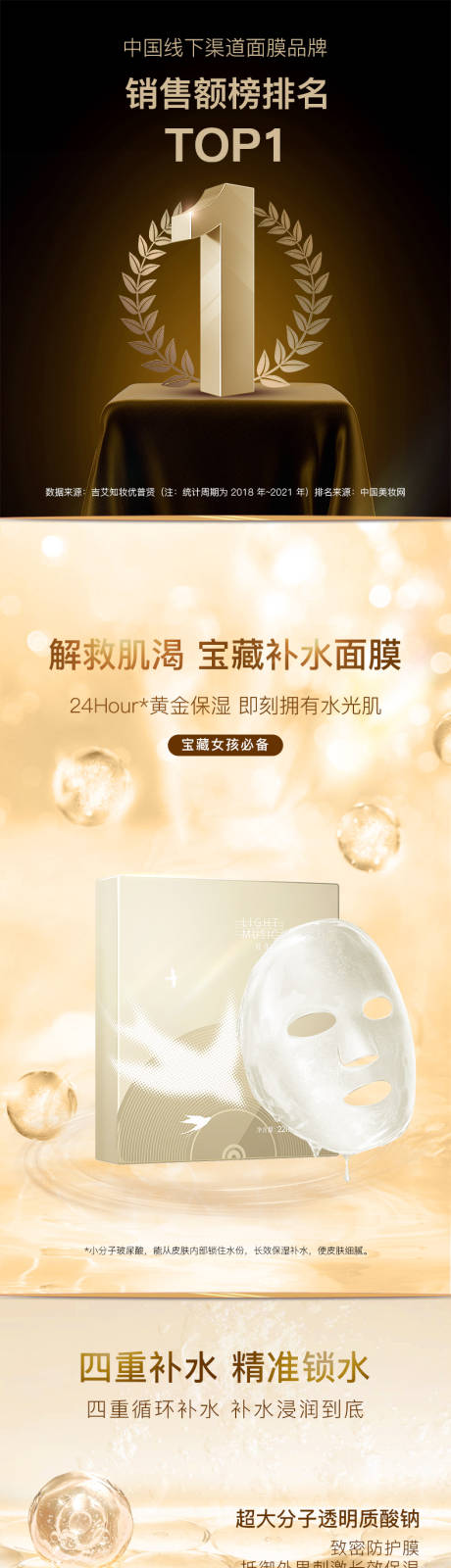 源文件下载【4d玻尿酸面膜详情页】编号：96990012346267163