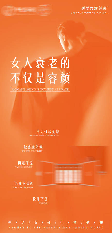 源文件下载【私密整形海报】编号：91210012031372685
