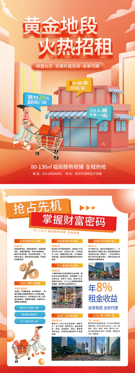 源文件下载【旺铺招租宣传单】编号：94790012154022972
