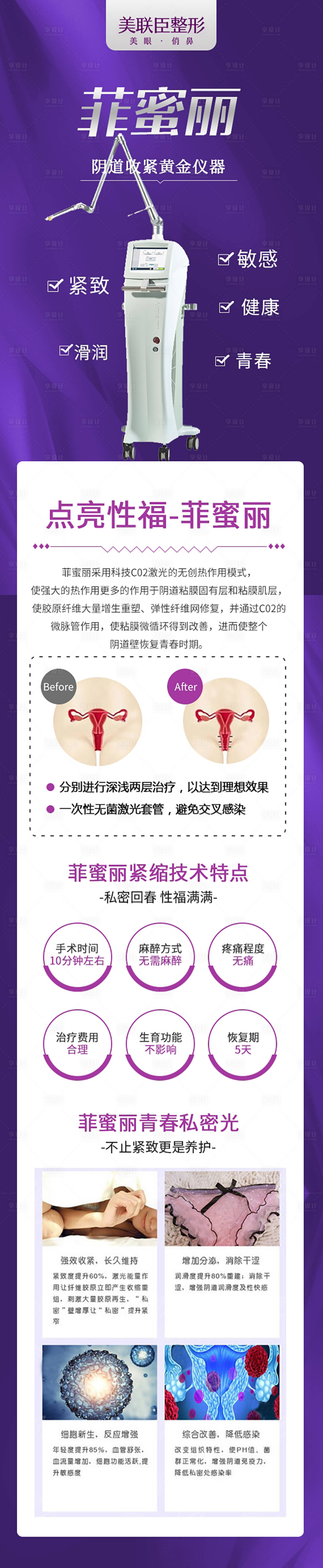 源文件下载【享设计】搜索编号：23890012372677038【菲蜜丽紧致润滑详情页】