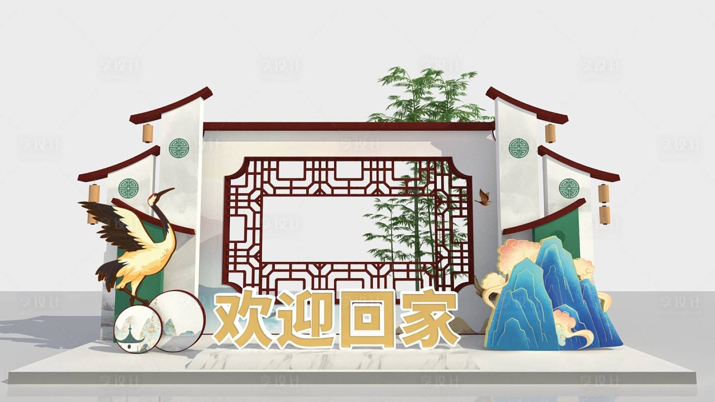源文件下载【地产美陈广告】编号：67840012078968236