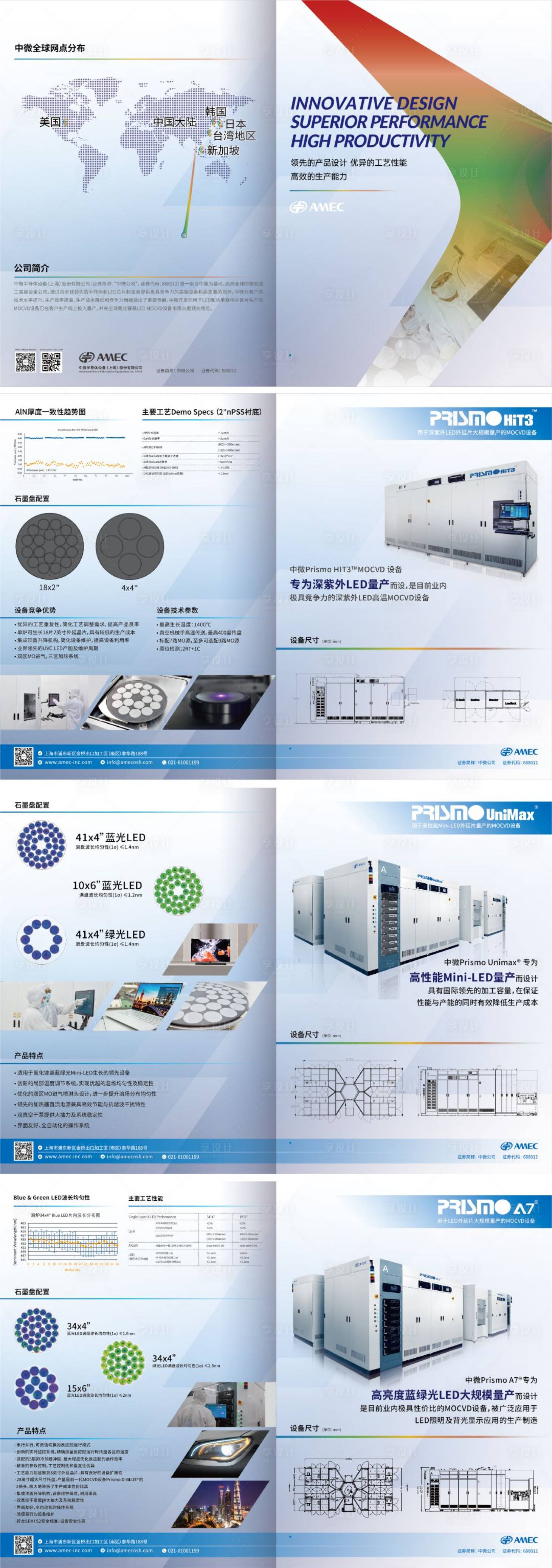 源文件下载【享设计】搜索编号：20380012288227490【机床产品画册设计】