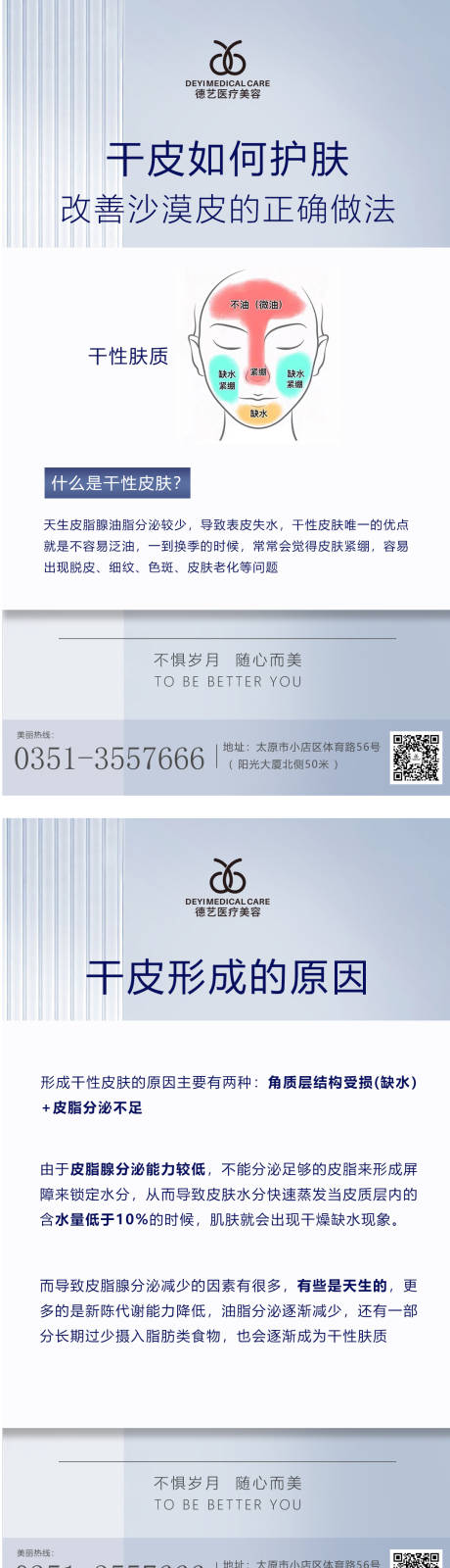 源文件下載【護膚常識科普海報】編號：81560012294983516